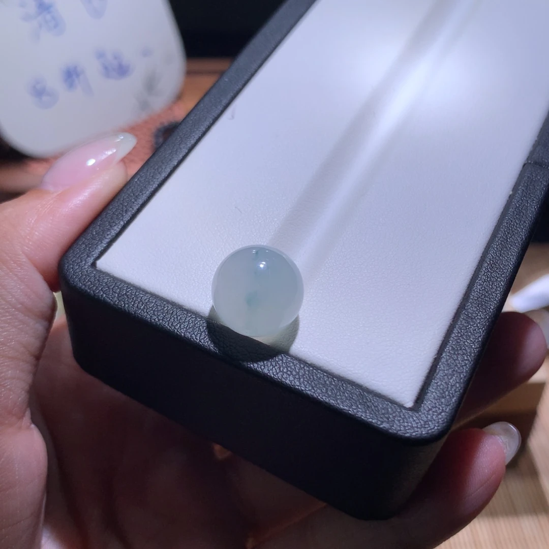 翡翠散珠特价飘花13.1