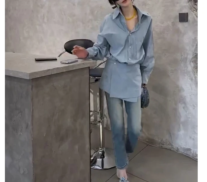 时尚潮流百搭精品女装zsx24723