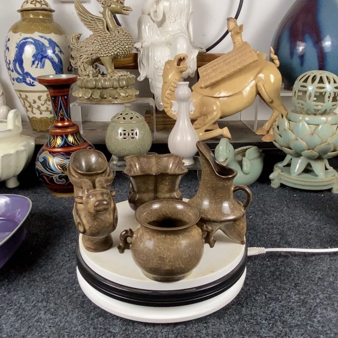 摆件满*瓷器瓷器瓷器瓷器