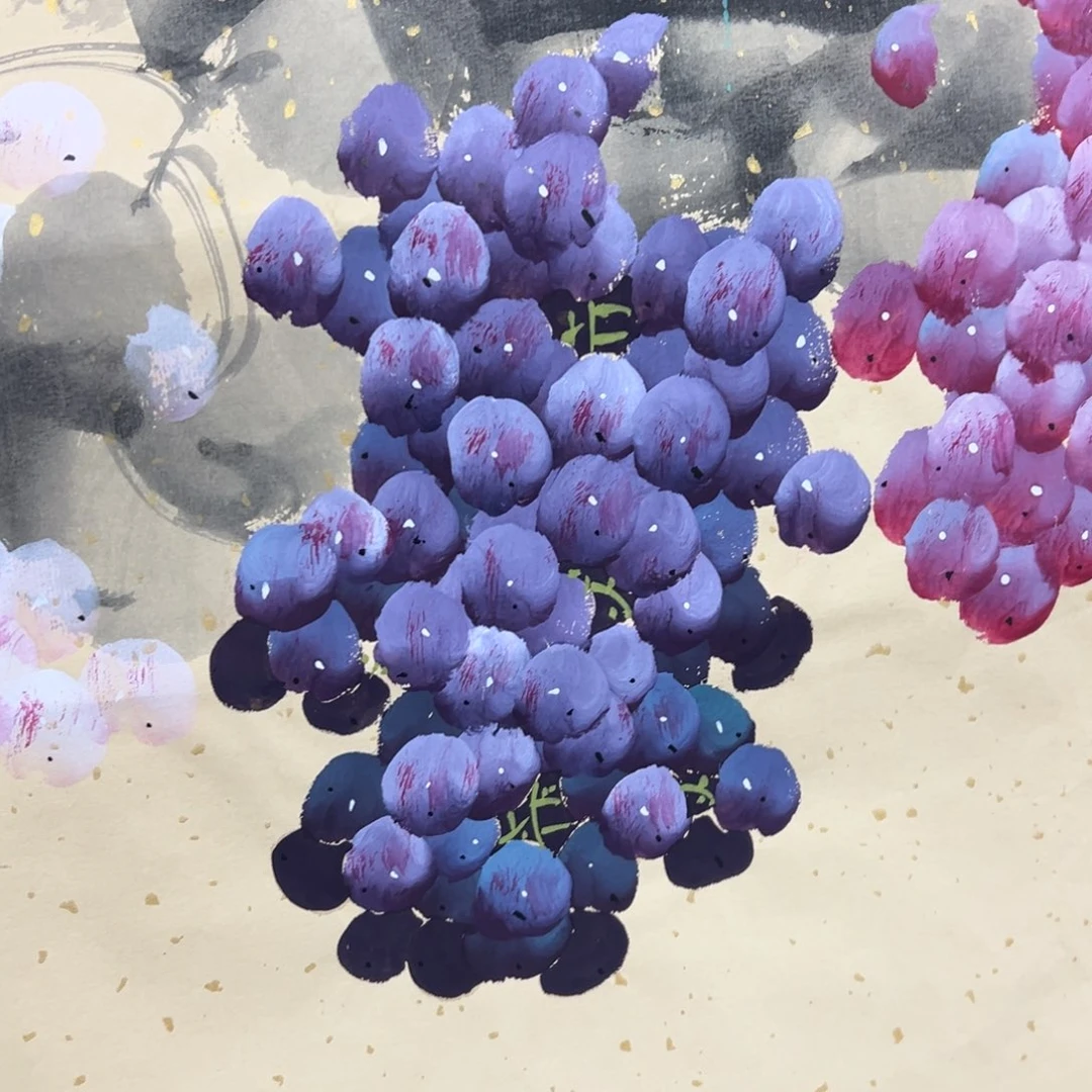 国画国画绘画作品欣赏