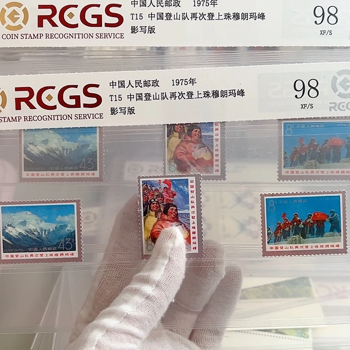 T15登山套票评级98