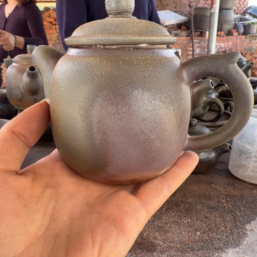 坭兴陶贵台龙窑A74