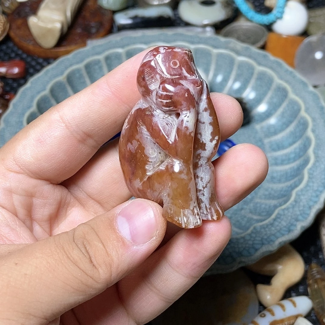 摆件直播瓷器链接179