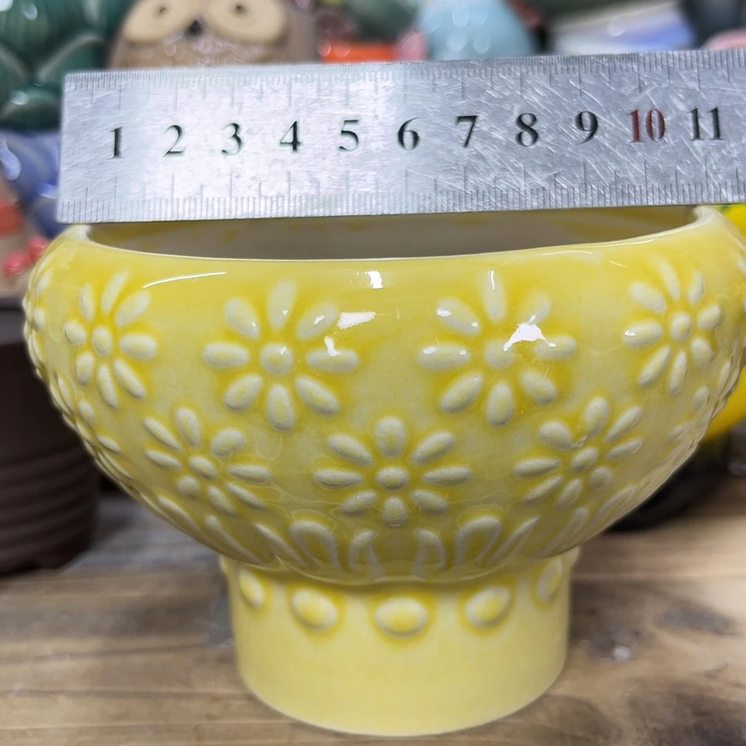 陶瓷陶瓷花盆特价上新