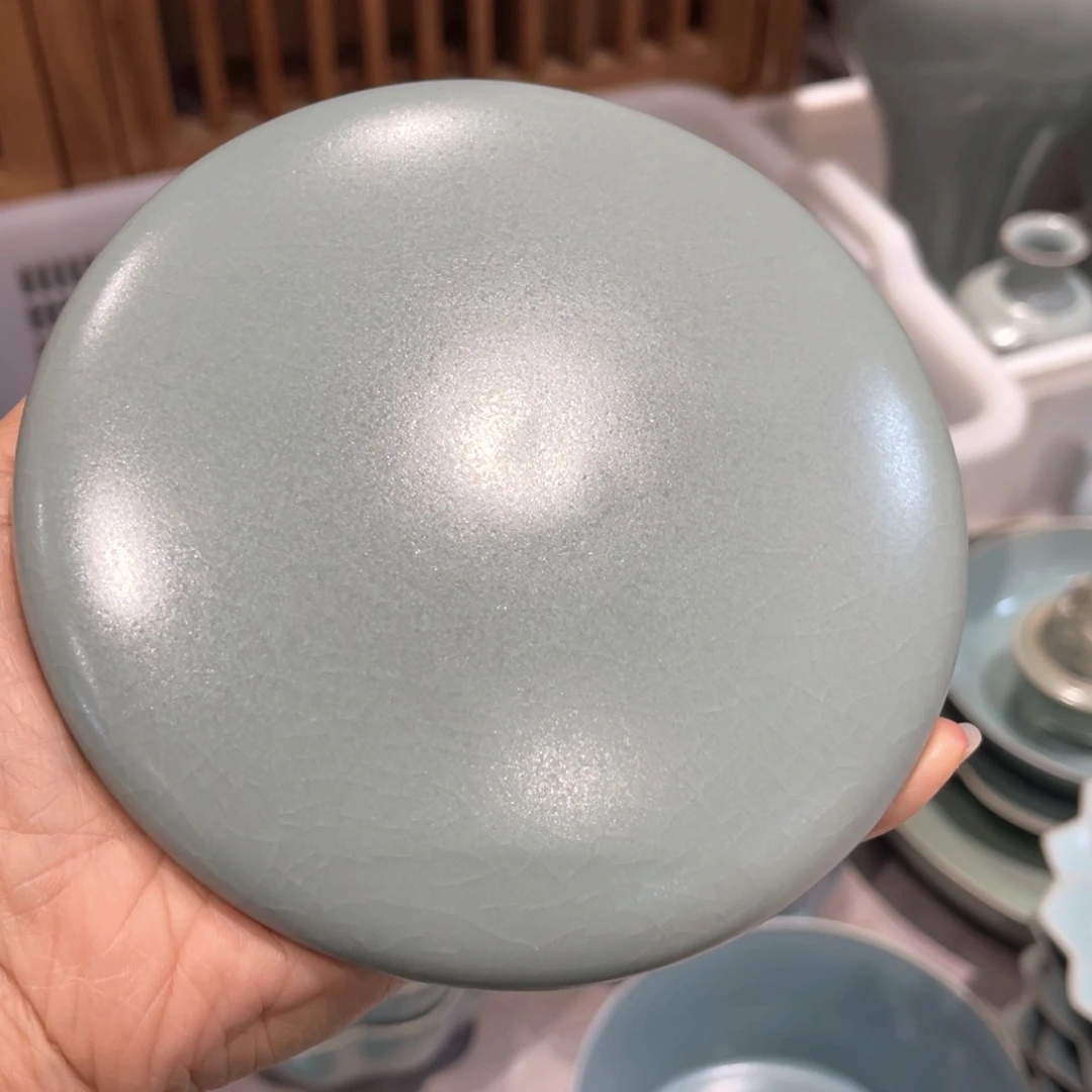 瓷杯子仿古大饼哈哈哈