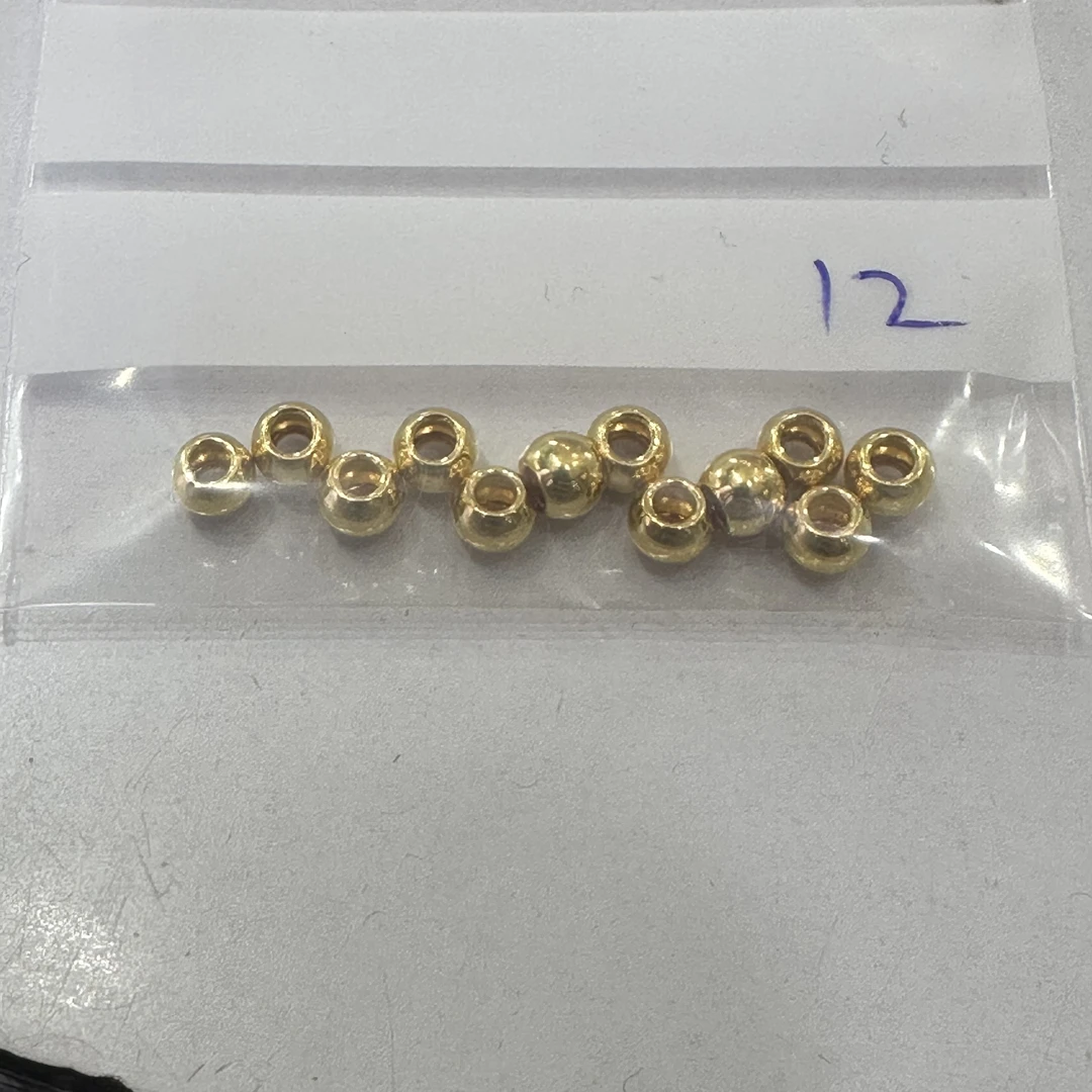 足金999 卡4光珠 1.618