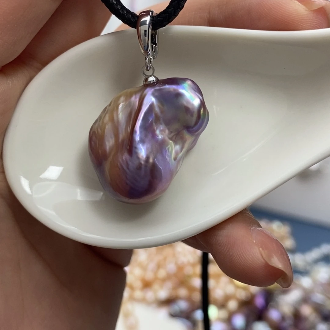 未镶嵌淡水珍珠其它