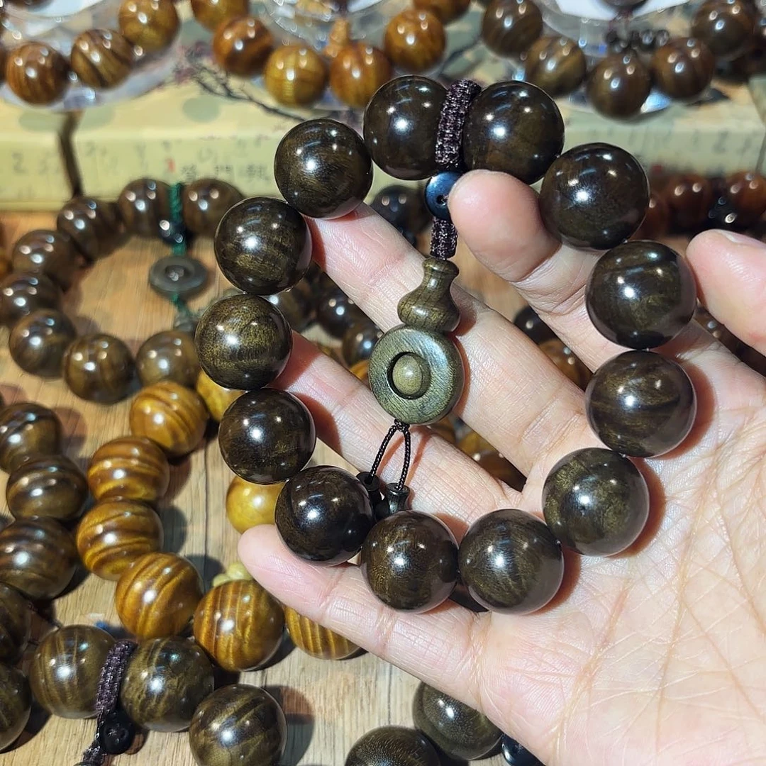 金丝楠手串/手链手串