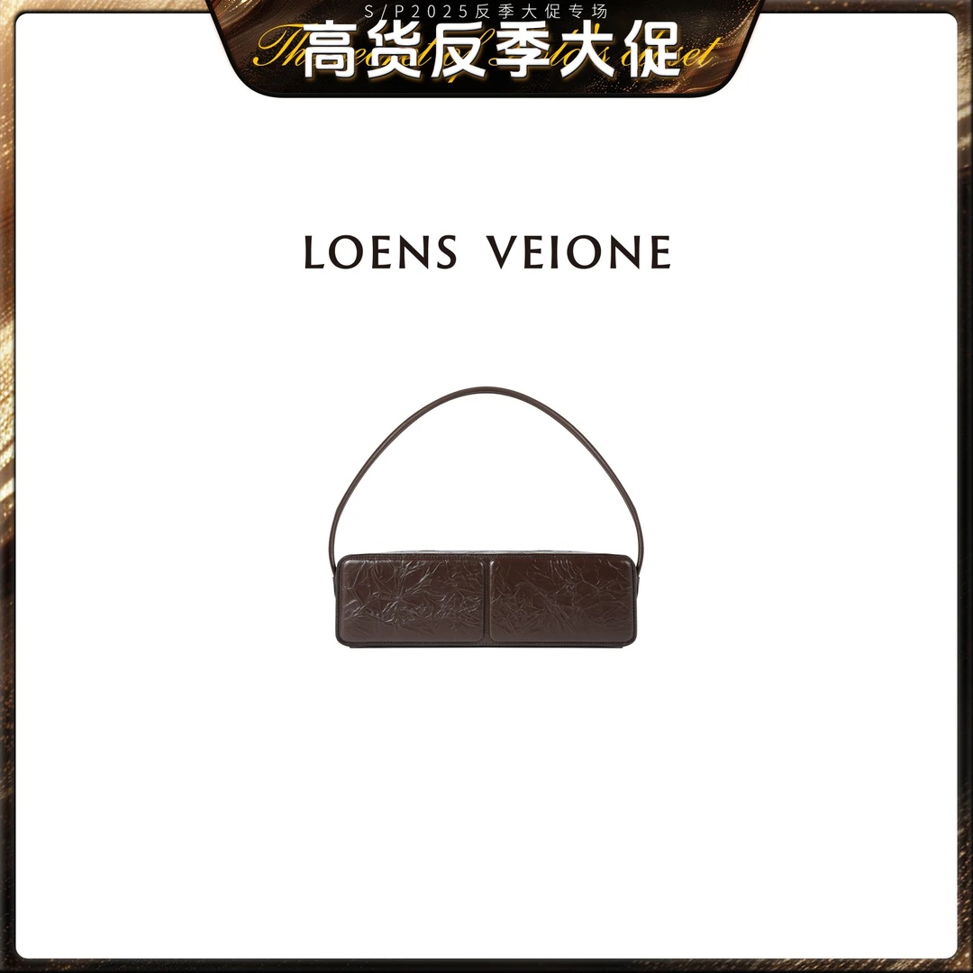 LOENS VEIONE/罗拉  轻奢女士百搭款手提包24CVCQ0013N