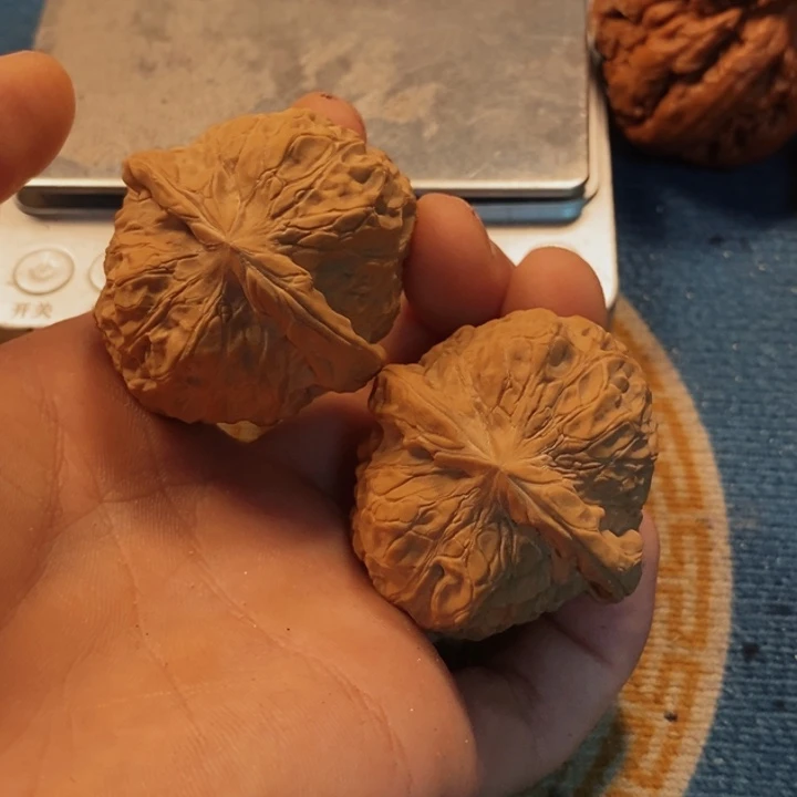 吊坠文玩核桃全品南瓜43