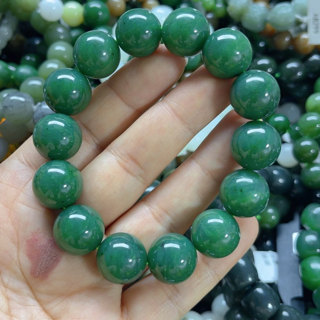 未镶嵌手链和田玉