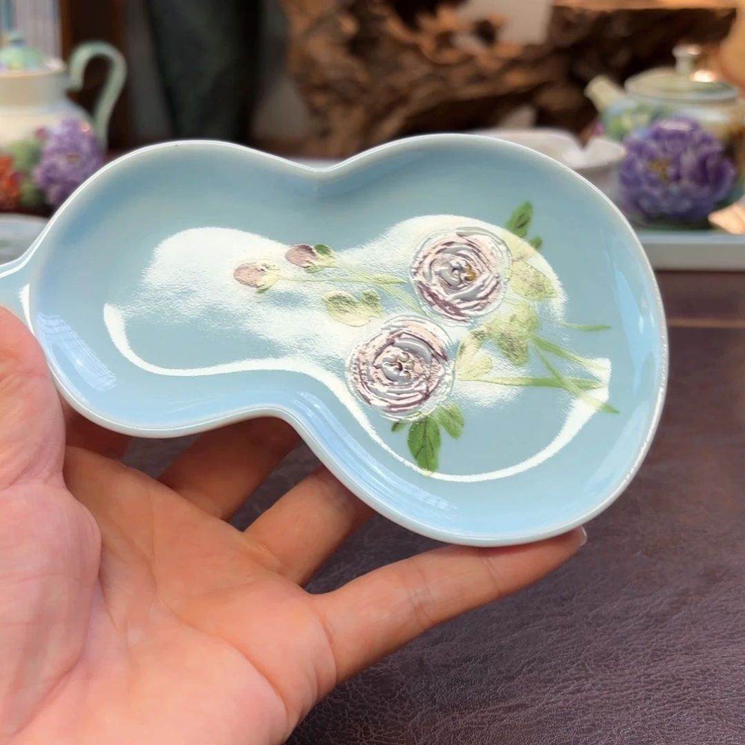 景德镇纯手工工艺陶瓷