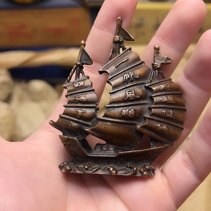 精品铜器点击下单