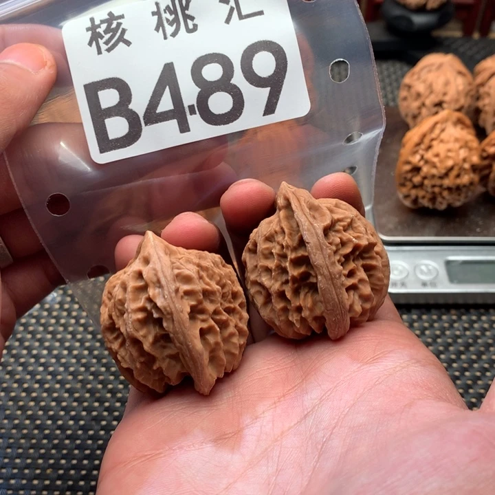 吊坠文玩核桃大龙