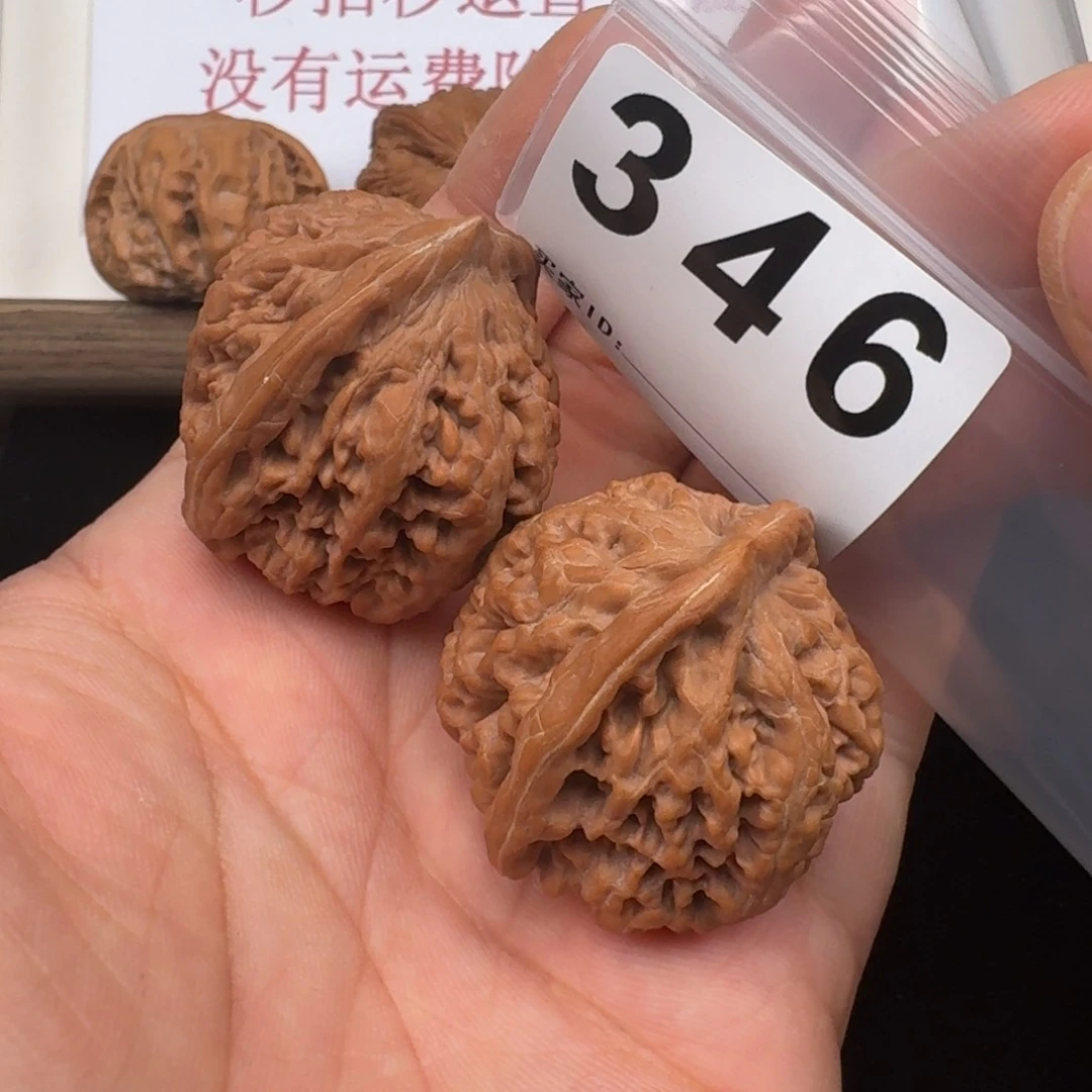 文玩核桃把件阿*凤凰台