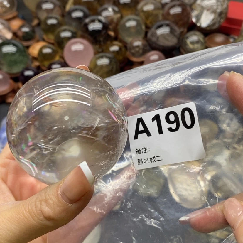 【闪购商品】水晶摆件精品未镶嵌醇*