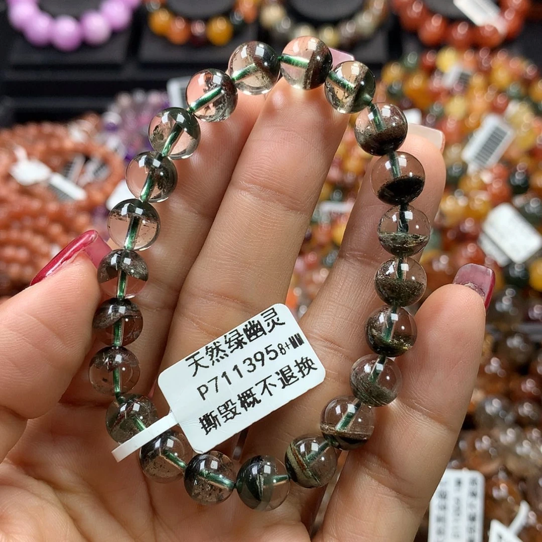 【闪购商品】水晶手链未镶嵌，