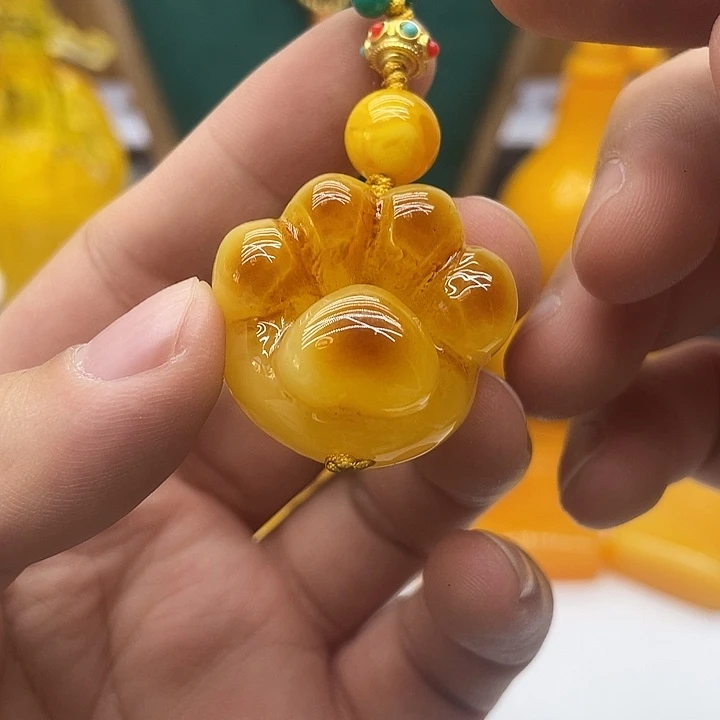 B17高端定制新款吊坠