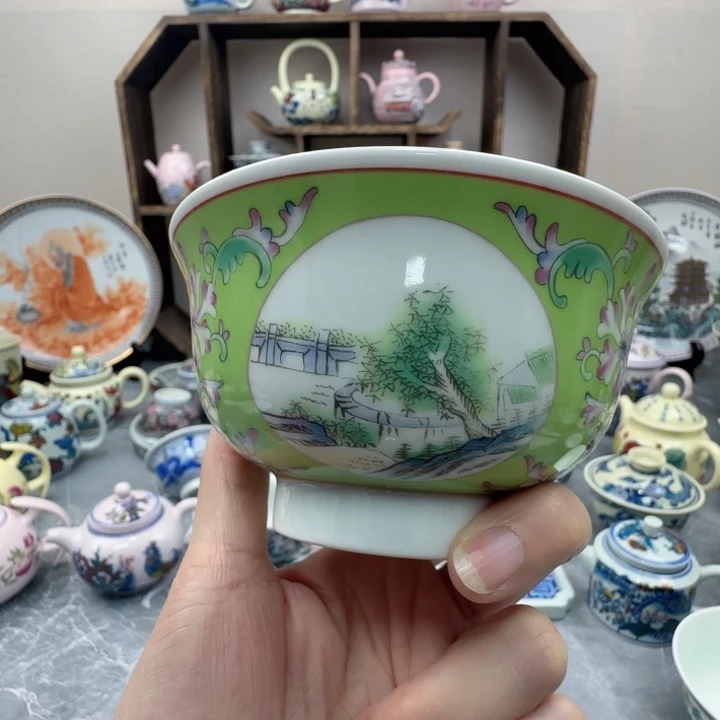 专注景德镇567老厂瓷12