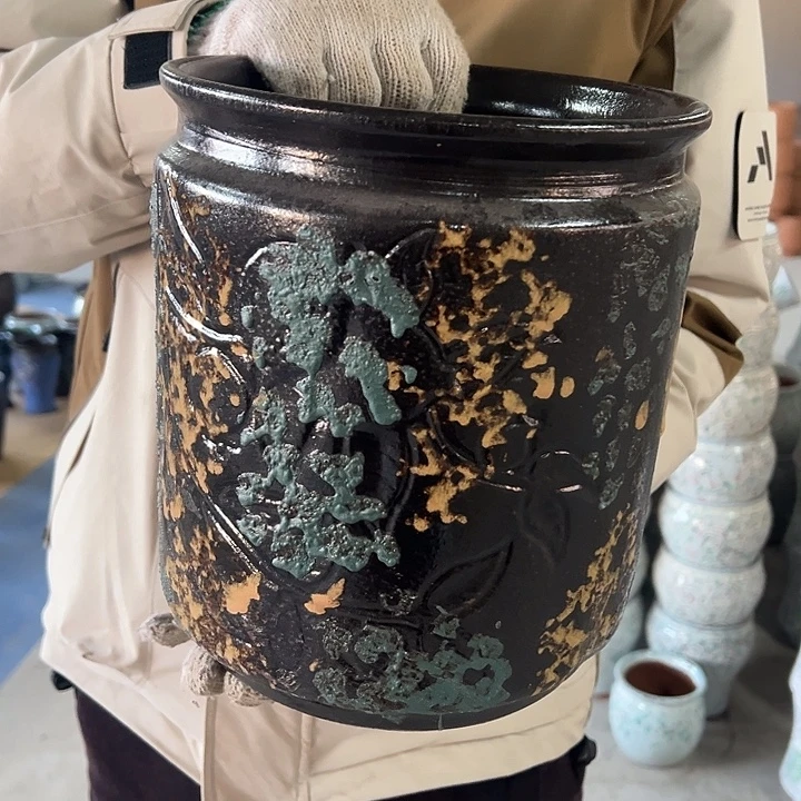 正品高度24厘米口径20