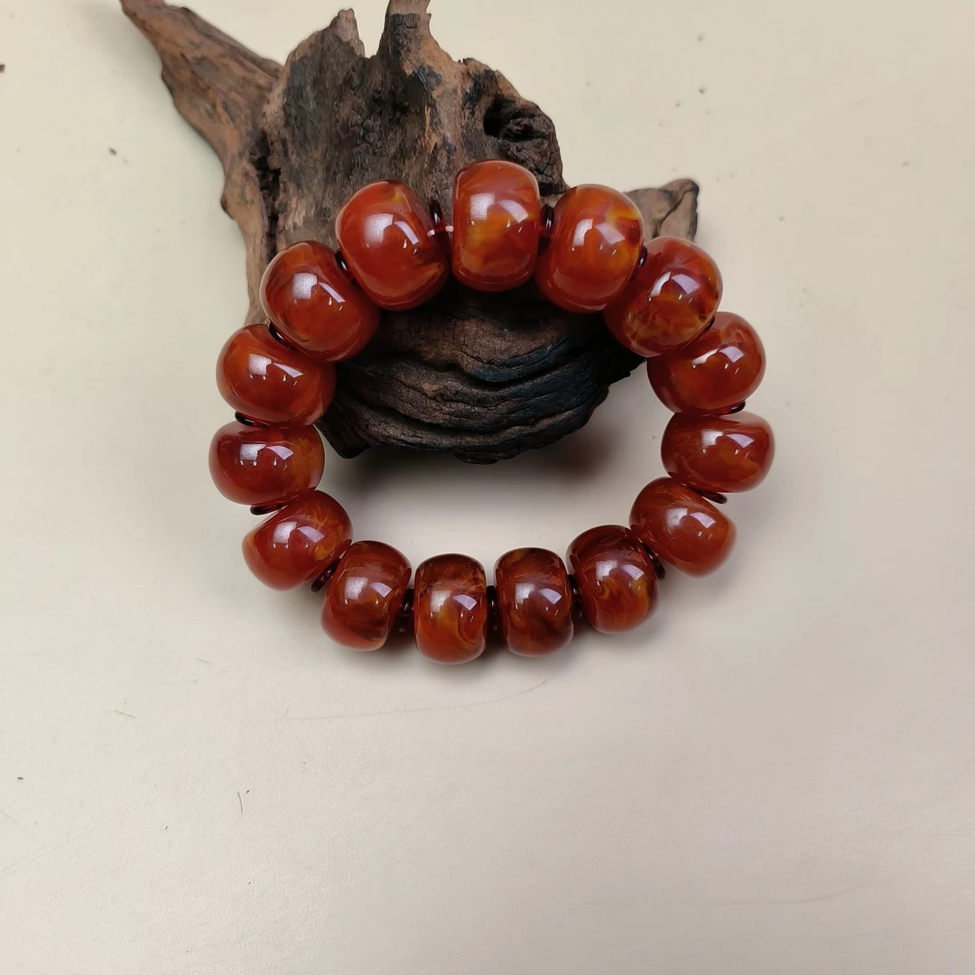 【尚古阁轩】特级龙yx手串单圈