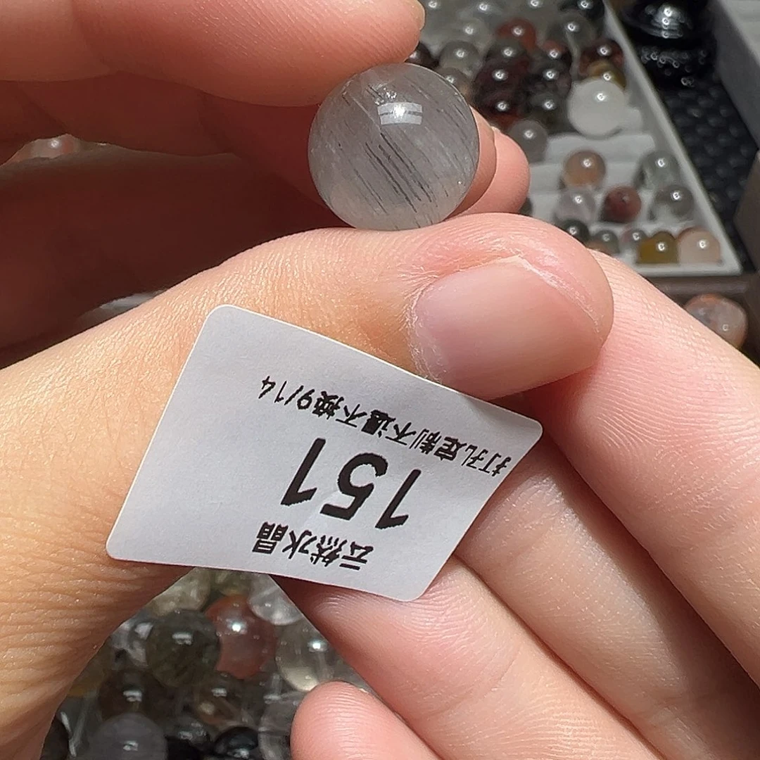 未镶嵌珠宝半成品水晶