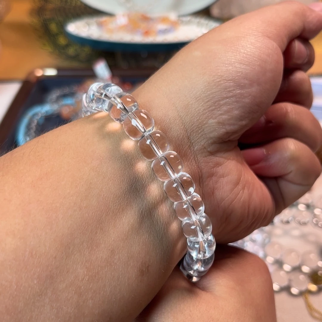 【闪购商品】水晶手链未镶嵌10老型手串