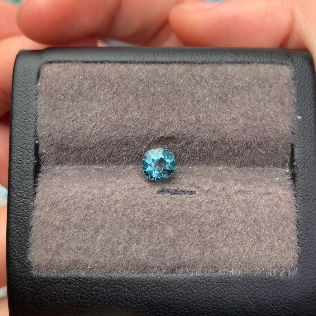 未镶嵌裸石碧玺1.23ct