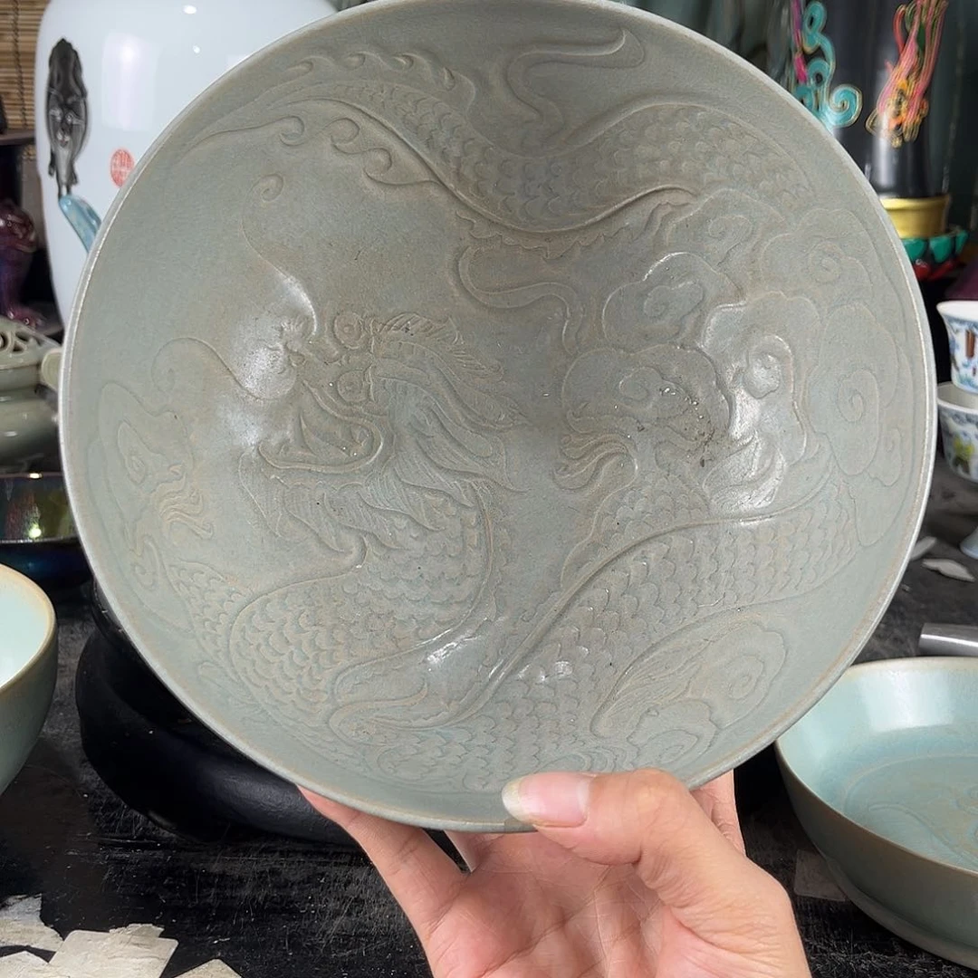 摆件大*瓷瓷瓷瓷瓷
