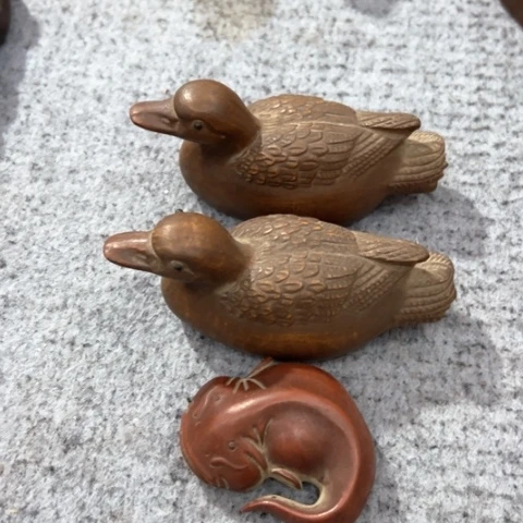 紫砂陶瓷摆件！！！！！！用****7