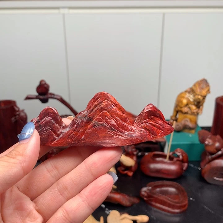 檀香紫檀（小叶紫檀）