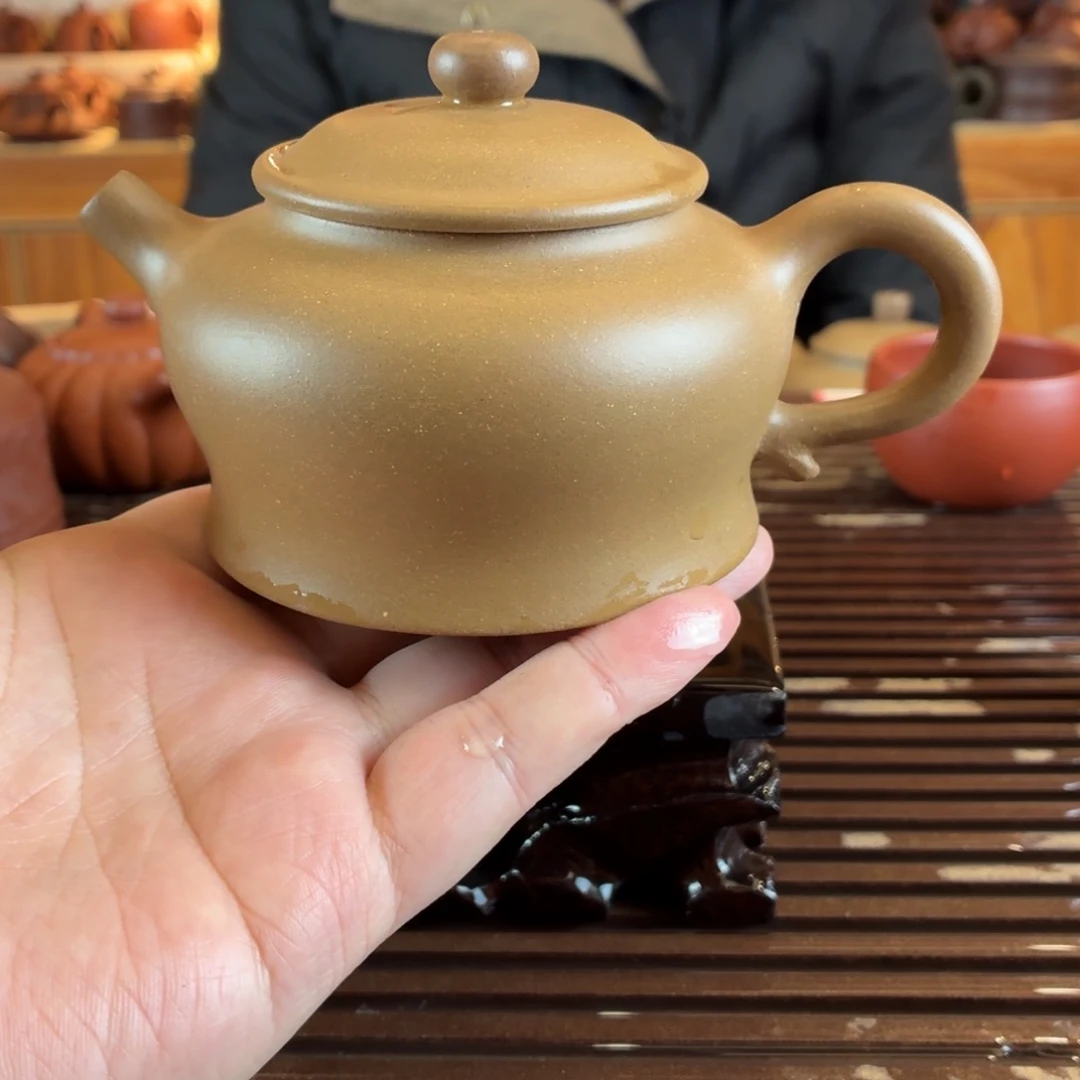 紫砂茶壶紫砂壶62