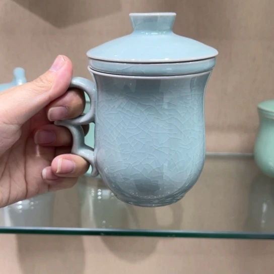大宋甄选茶具茶器