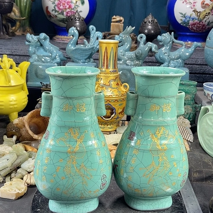 摆件陶陶瓷制品陶瓷瓷瓷