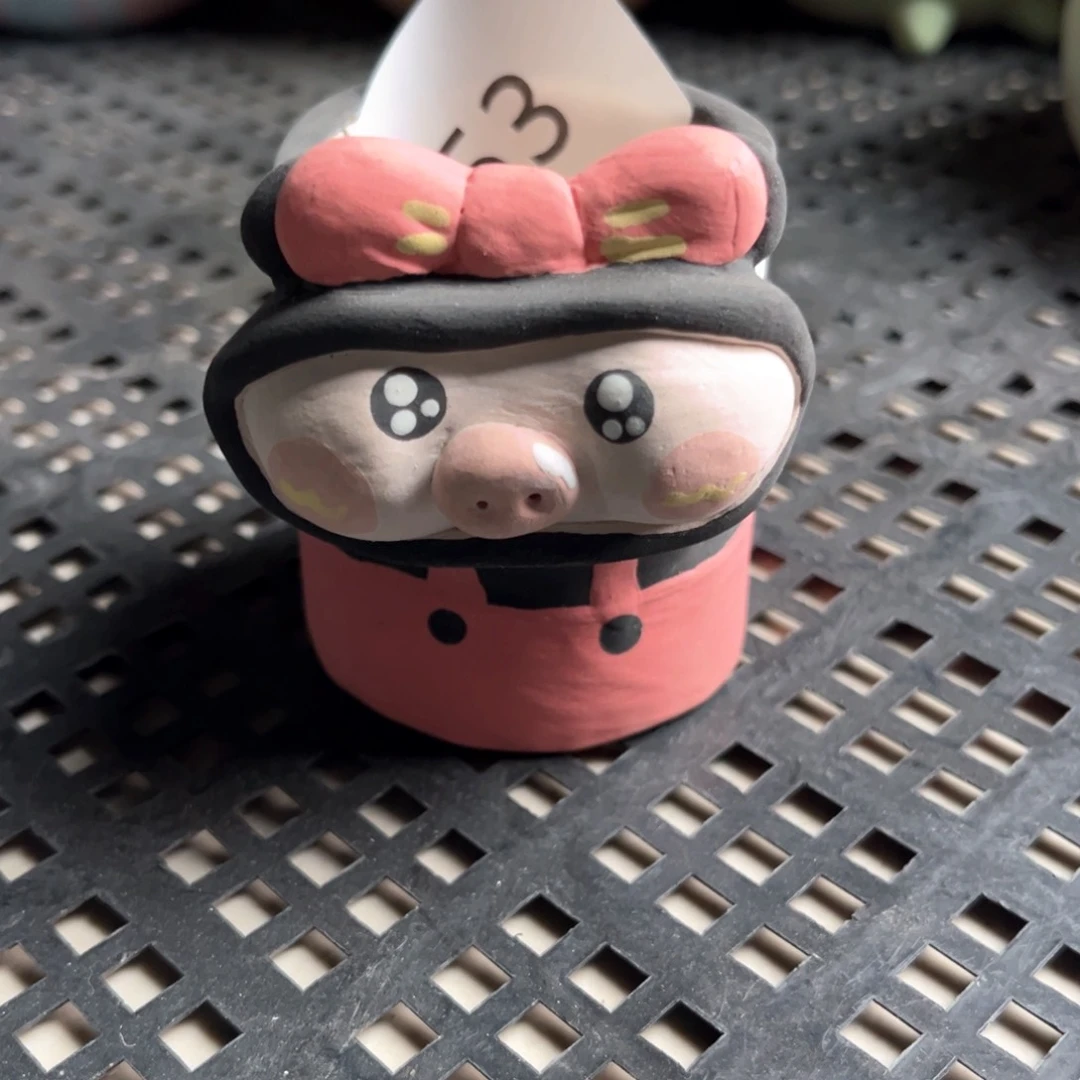 红陶53花盆  1个