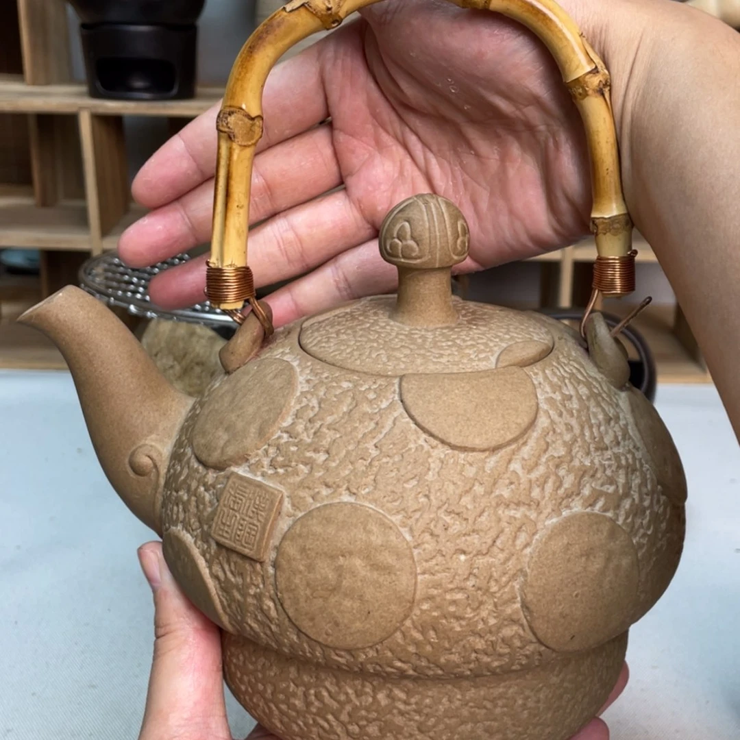 【闪购商品】壶老段烧陶瓷茶器！