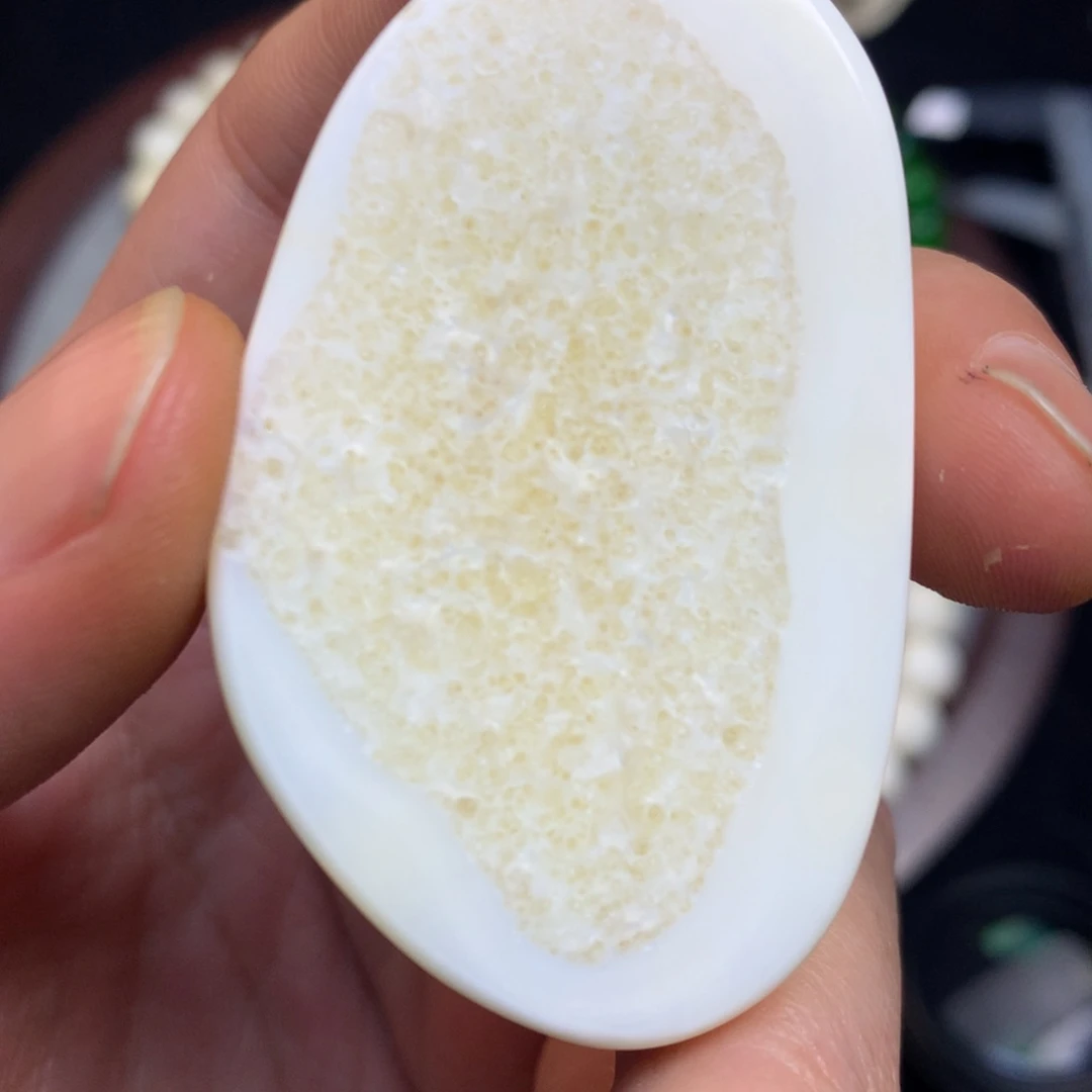 橄榄核把件擦擦擦擦擦猛犸cc30