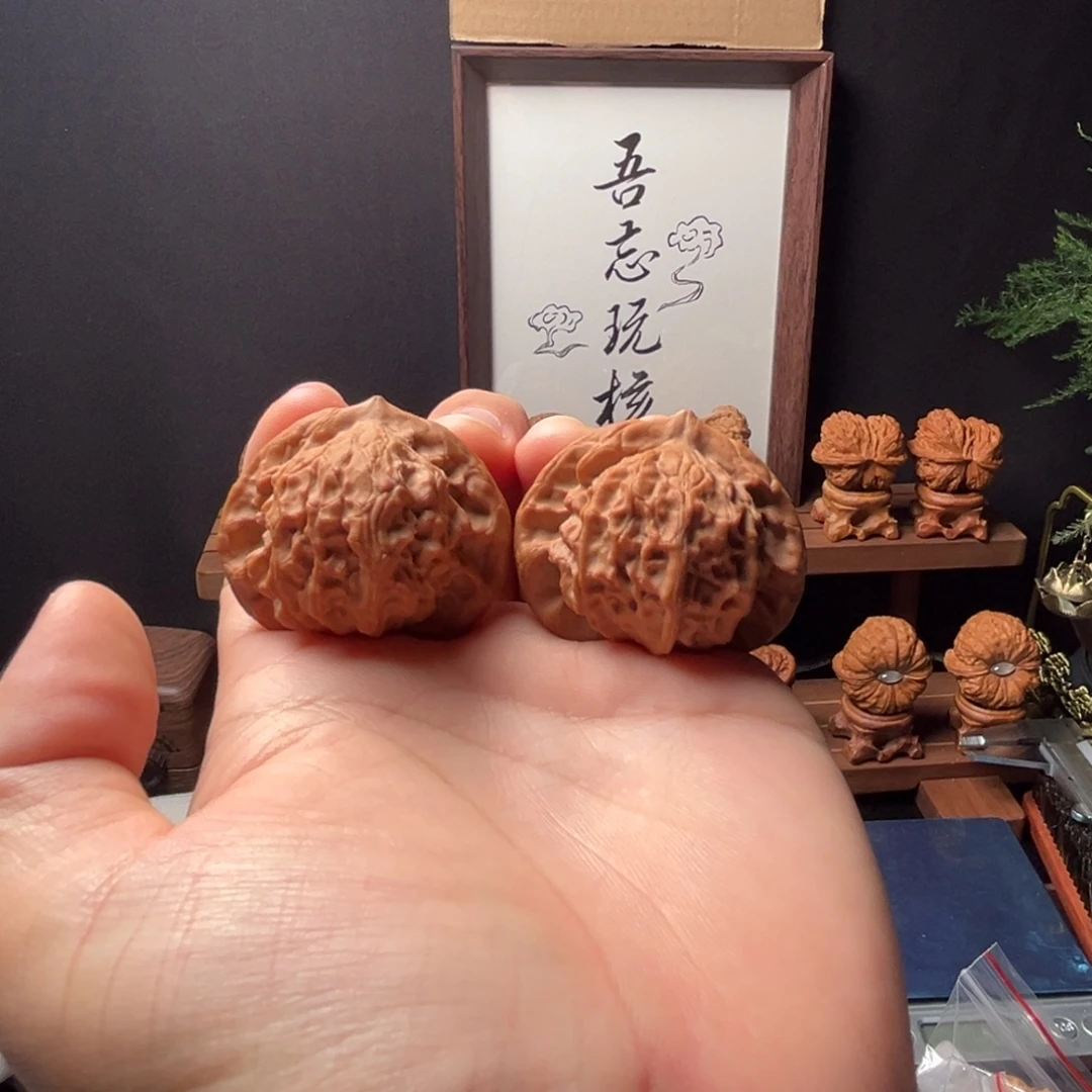 核桃44mm全品图图