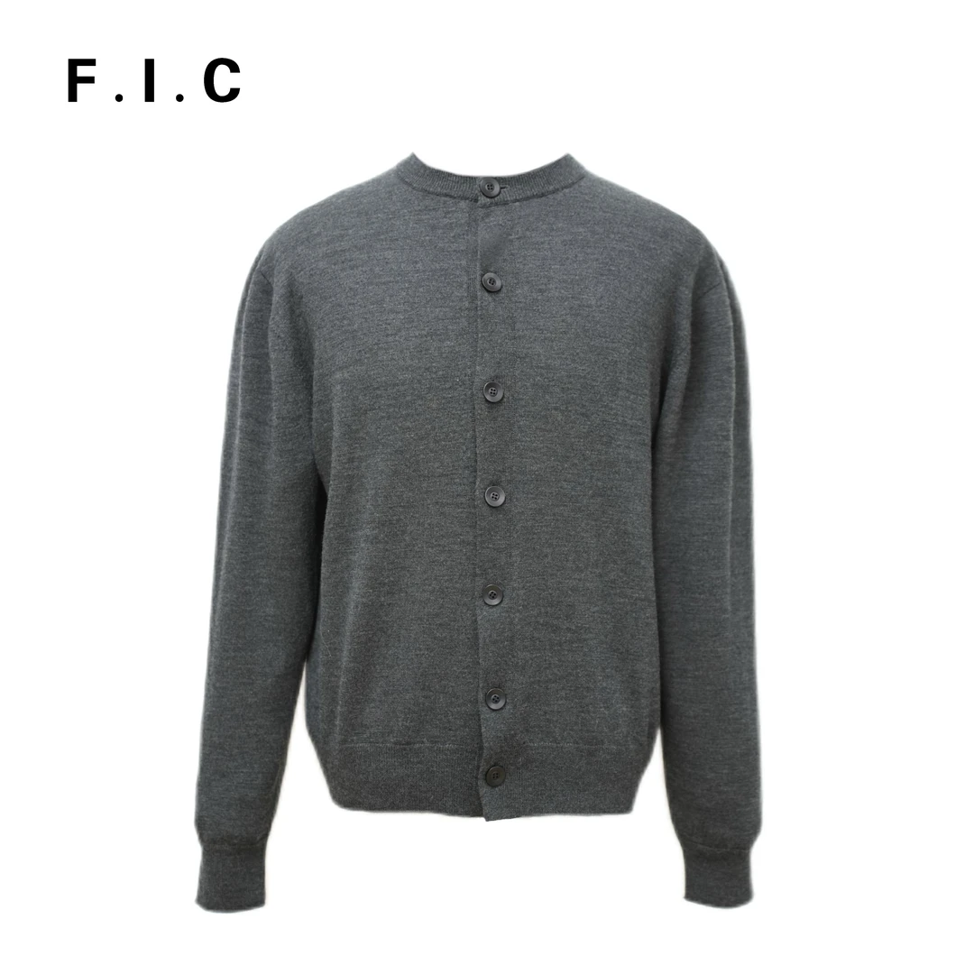 朱先生FIC【开衫针织衫】