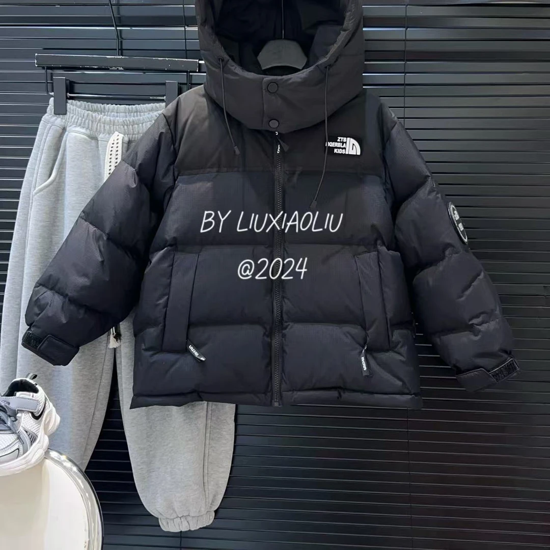 （棉服）杭州六小六正版 BY LIUXIAOLIU冬季儿童棉服15277