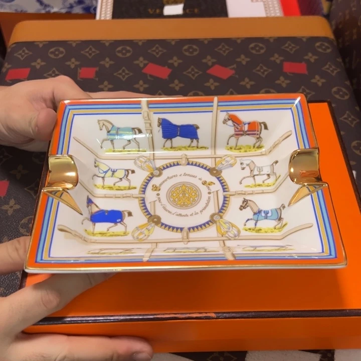 玻璃欧美陶瓷餐具摆件38