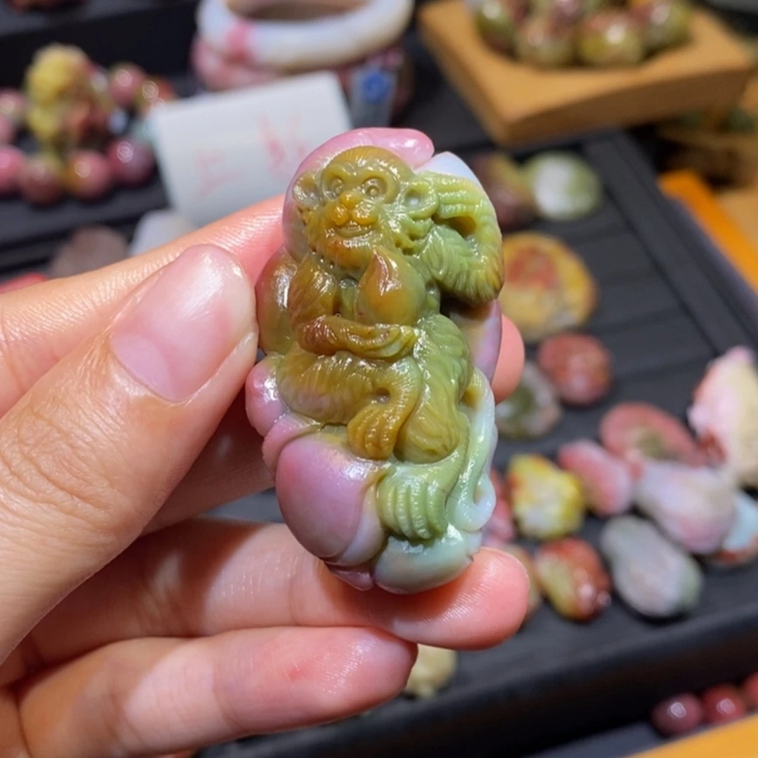 【闪购商品】未镶嵌手链玛瑙/玉髓一****晶盐源玛瑙