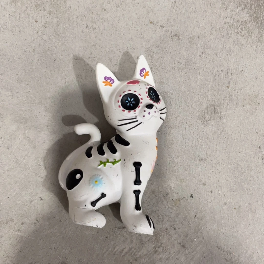 瓷片微瑕，不退不换，看好再拍