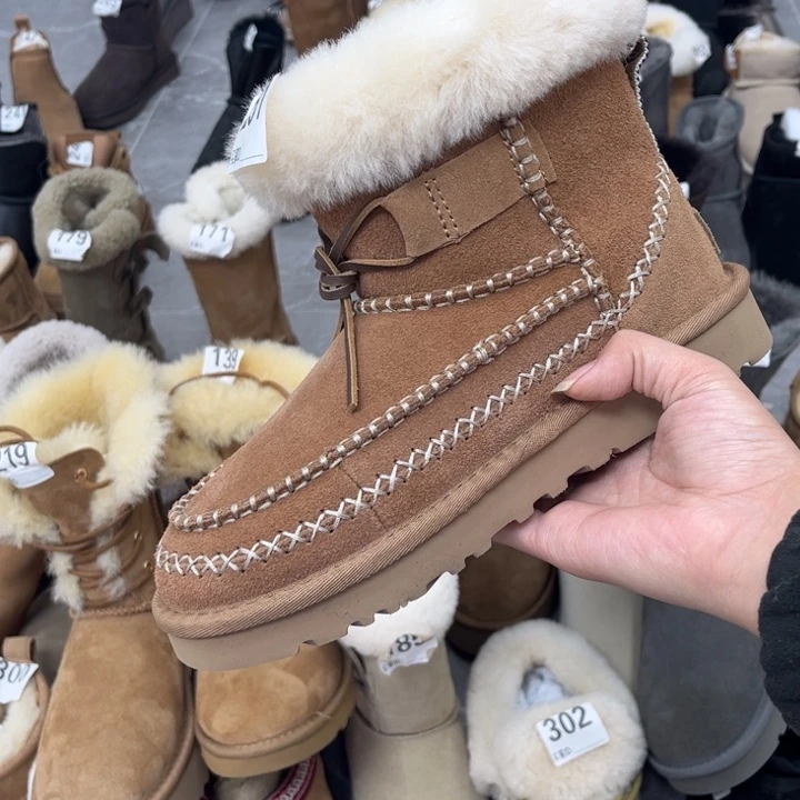 栗色薄底阿尔派35