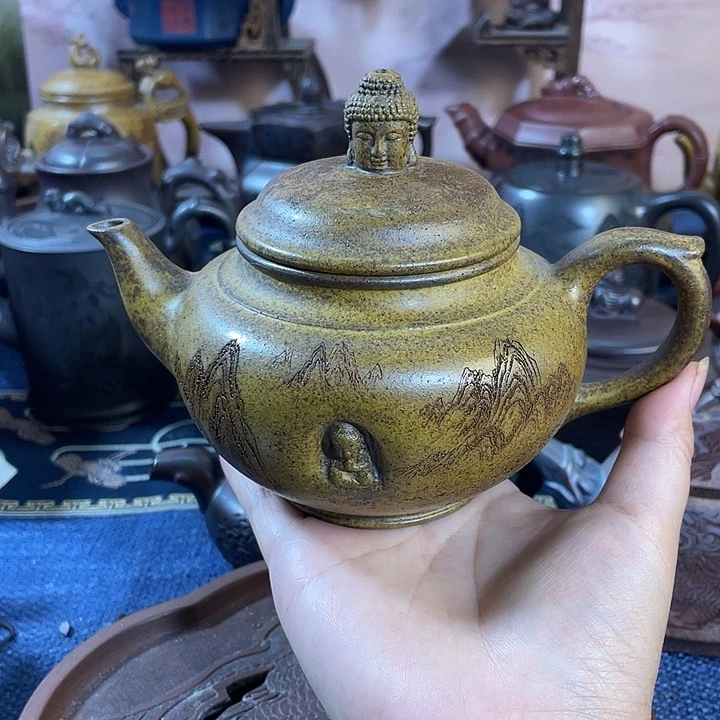 茶壶紫砂紫砂茶具