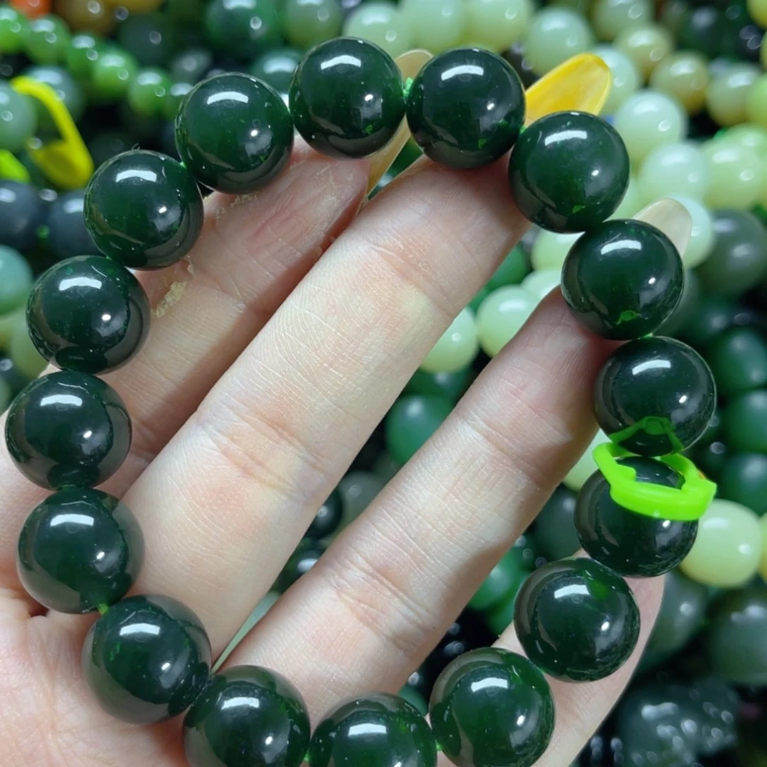 手链未镶嵌和田玉