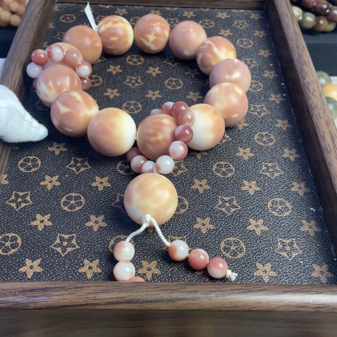 菩提根/象牙果吊坠赢*2.7