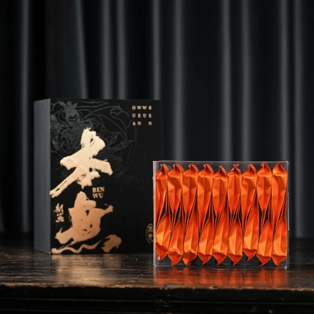 本无｜妃子笑福建武夷山荔枝香型红茶90g