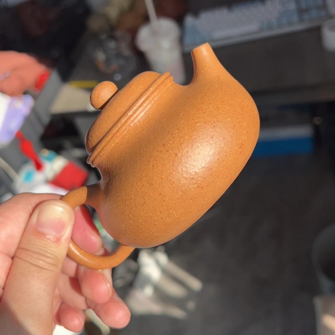 紫砂茶壶宜兴紫砂壶的制作