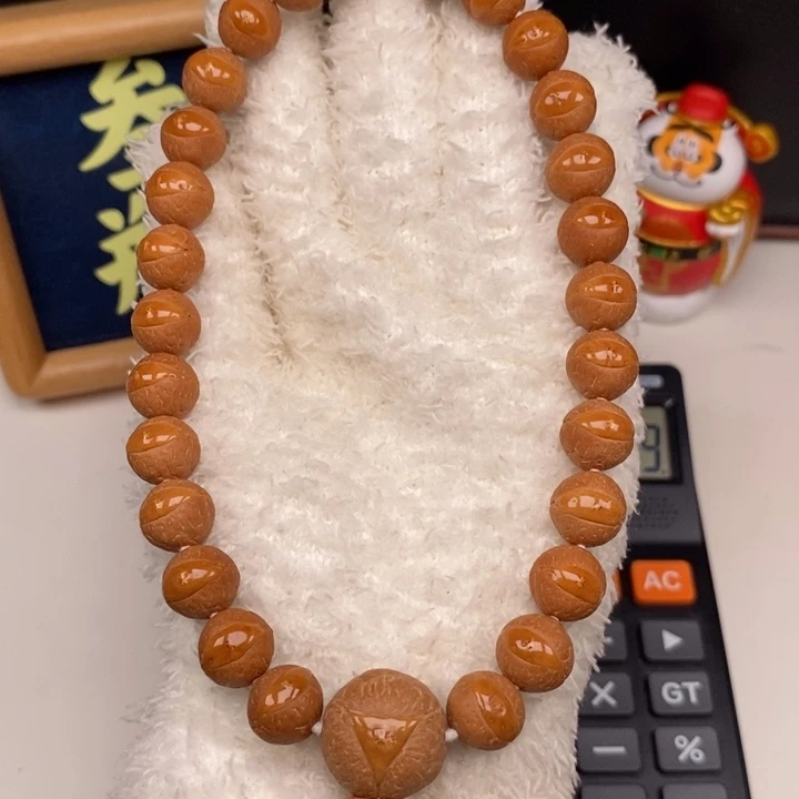 手串凤眼菩提尼泊尔